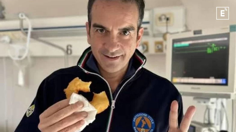 Il governatore Occhiuto dopo l’intervento al cuore: «La miglior terapia: u cuddruriaddru»