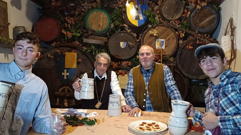 Concluso con successo il tradizionale evento di Perciavutti a Mormanno