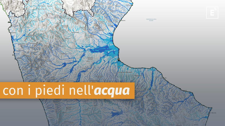 Il subbuglio dopo il nuovo piano idrogeologico, sindaci sul piede di guerra: «Sia sospeso»