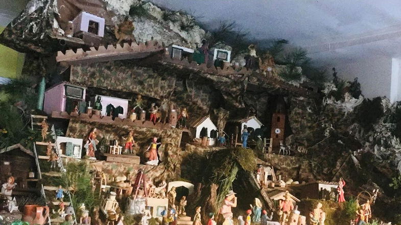 Te Piace 'O Presepe? Nei centri storici rivive la magia dei paesaggi della natività