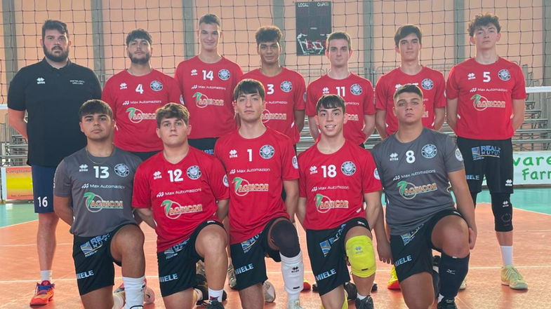 Corigliano Volley: sfida importante per la classifica, arriva la Arpaia Lamezia