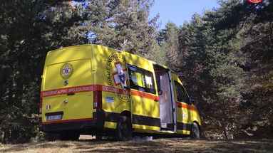 A Cerchiara 25° anniversario della Stazione Pollino del Soccorso Alpino e Speleologico Calabria