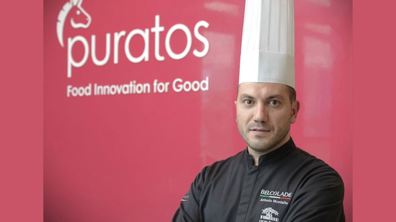 Il pastry chef Antonio Montalto entra nella prestigiosa Accademia Maestri Pasticceri Italiani