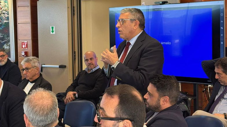 Il Sindaco di Cassano Gianni Papasso eletto all'unanimità vice presidente Arrical