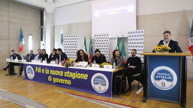 Fratelli d'Italia Co-Ro rilancia la scuola di formazione politica