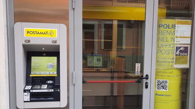 San Basile avrà un nuovo Atm postale di ultima generazione