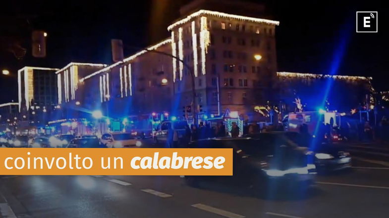 Nella strage di Magdeburgo coinvolto anche un calabrese