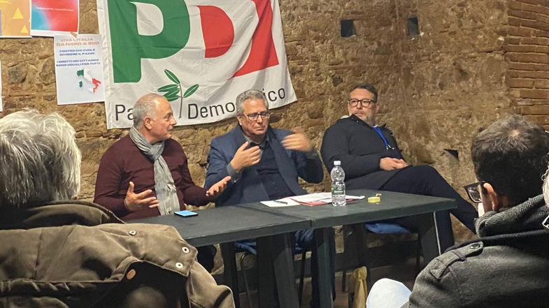 Il Partito Democratico pensa ad una pianificazione che vada oltre il PSA