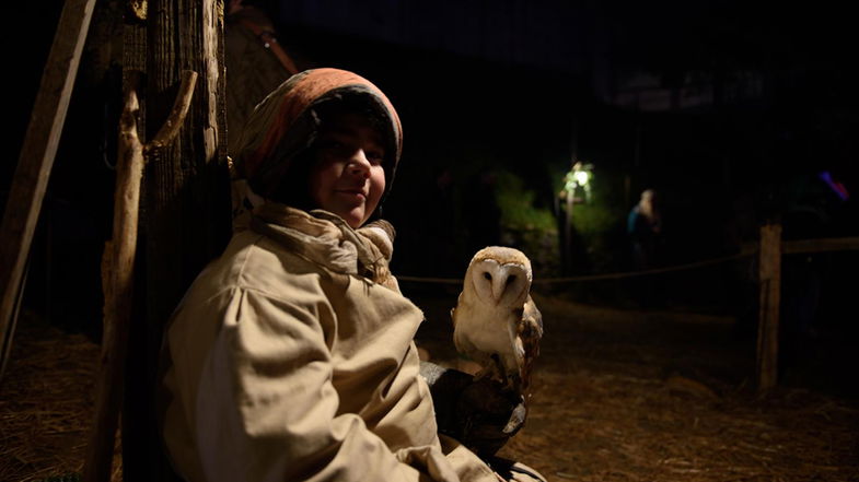 Tradizione e spiritualità, si rinnova la magia del Presepe Vivente di Guglielmo d'Acri