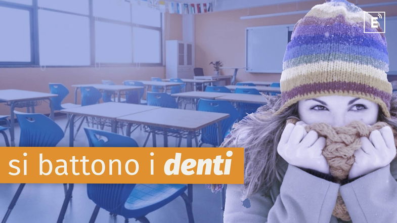 È arrivato il freddo ma le scuole della Sibaritide-Pollino sono riscaldate?