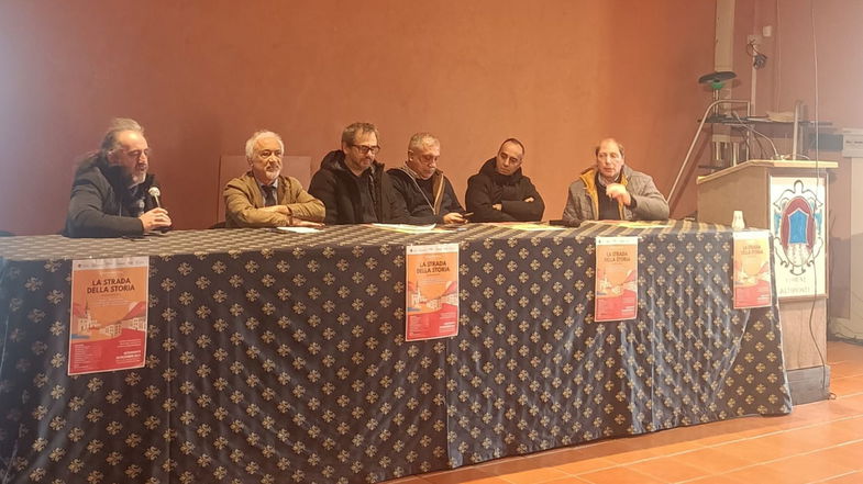Ad Altomonte parte