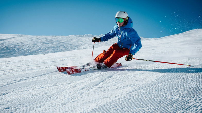 Da oggi aperta anche la pista Rientro, a Lorica la stagione invernale prende il volo