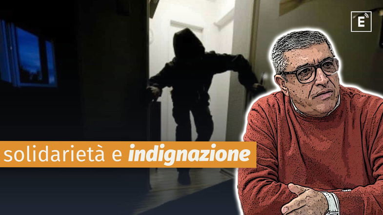 Un'altra rapina nella notte a Cassano Jonio, il sindaco Papasso chiede collaborazione