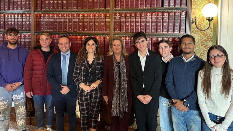 La Presidente della Provincia ha incontrato la Consulta Studentesca 