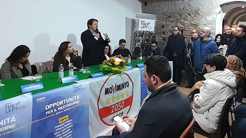 «La Calabria merita rispetto, non può più accettare i tagli del Governo»