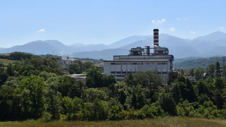 Parco del Pollino, chi si oppone «fa solo gli interessi di Sorgenia»