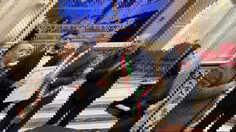 Il “Concerto di Natale” del Maestro Luca Lione incanta Cassano
