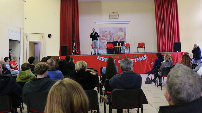 Amendolara, l'evento “Parole in Movimento” è stato «una celebrazione di idee, condivisione e comunità»