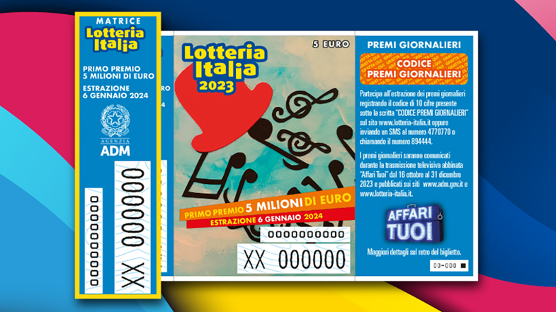 Lotteria Italia 