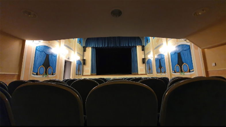 Il Teatro Valente di Co-Ro ospiterà la sede decentrata del Conservatorio di Cosenza 