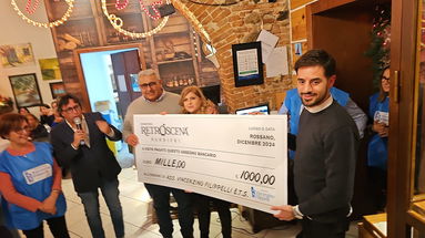 Grande successo a Co-Ro per la tombolata dell’associazione Vincenzino Filippelli