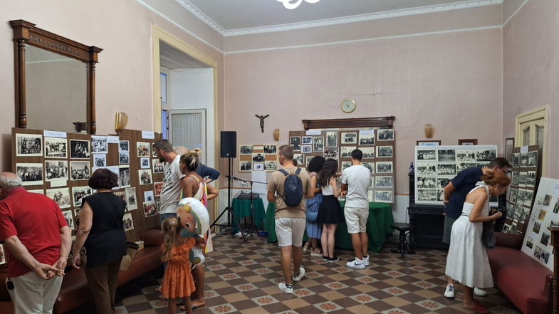 Il Circolo Culturale Rossanese inaugura il nuovo anno con una serata 