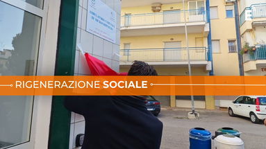 Un locale sottratto alla criminalità diventa presidio sociale: apre il centro comunale per la chippatura | VIDEO