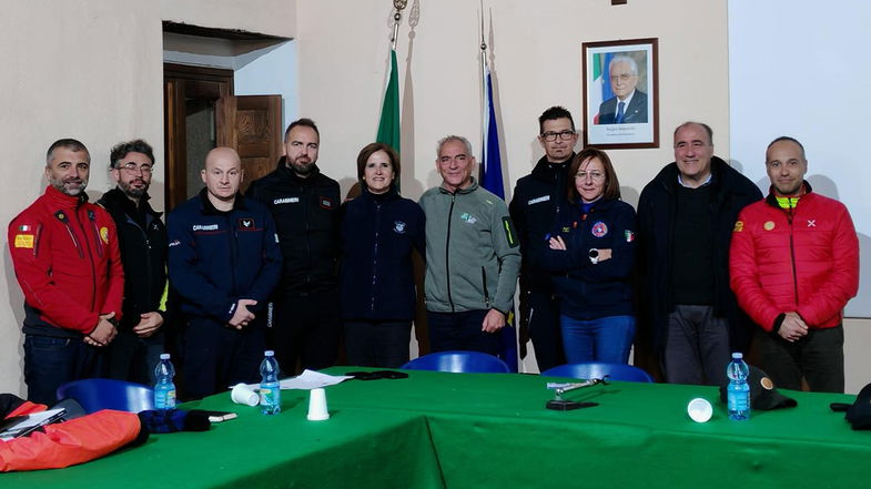 Sicurezza in montagna, per una fruizione consapevole delle risorse naturali del Parco Nazionale del Pollino