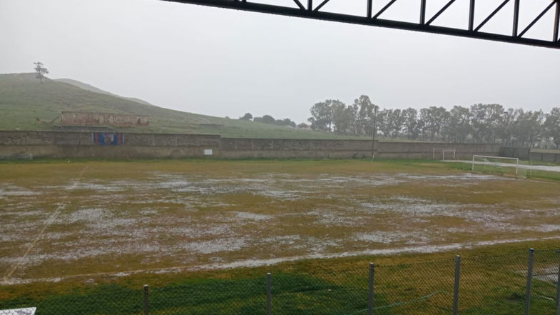 Solo il maltempo ferma la Rossanese, ma domenica arriva la Vigor Lamezia