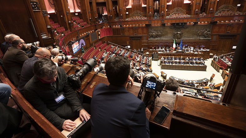 Venerdì 17 a Roma la seduta decisiva della 