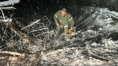 Emergenza neve, molte aree interne ancora senza energia elettrica