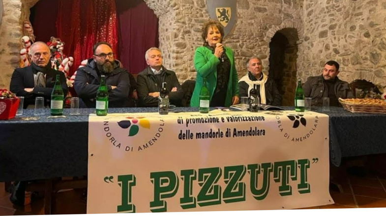 La mandorla amendolarese punta all'Igp