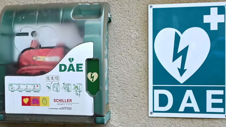 Il Centro Ottico Pugliese dona un defibrillatore DAE alla comunità di Co-Ro