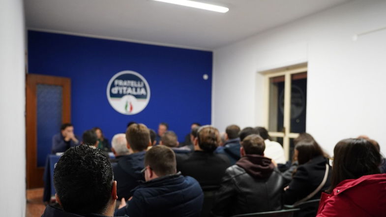 FdI Co-Ro, statuto e e regolamenti al centro del secondo modulo