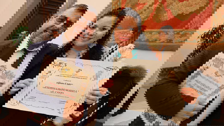 Il Progetto Sibari esalta il Campidoglio, premiati Rossella Marino e Domenico Liguori