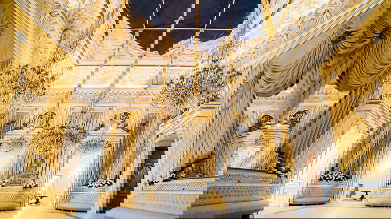 Domenica la musica classica incontrerà la poesia nel Castello Ducale con