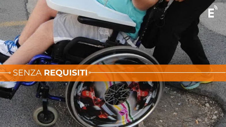 Disabili gravissimi restano senza sussidio: per l'Asp di Cosenza non hanno i requisiti