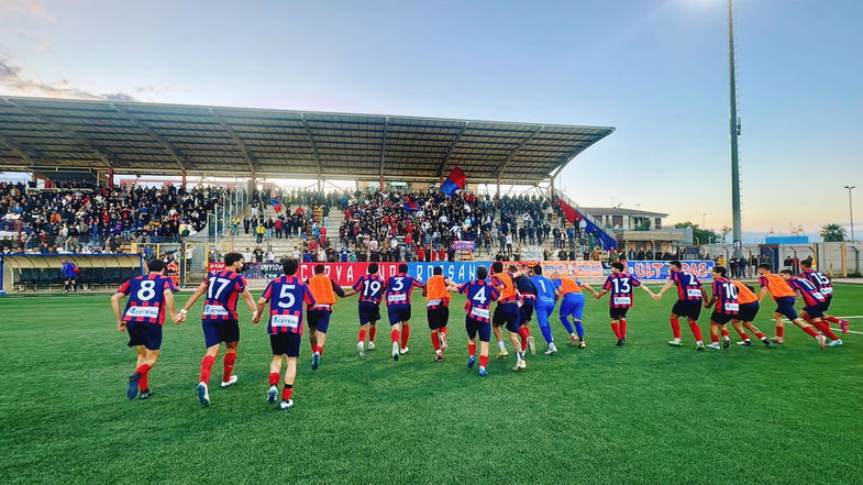 L’attesa è finita: è tempo di derby tra Rossanese e Vigor Lamezia