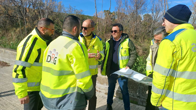 Al via i lavori per la nuova rotatoria di Calopezzati lungo la Statale 106