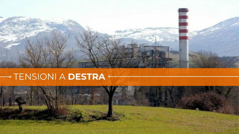 Centrale del Mercure, il Governo impugna la 