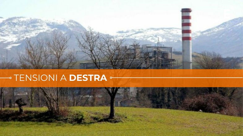 Centrale del Mercure, il Governo impugna la