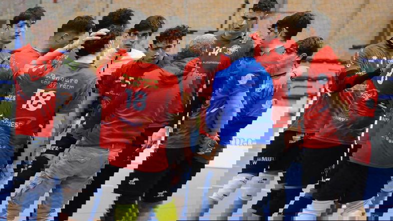 Doppio impegno casalingo per i ragazzi della Corigliano Volley