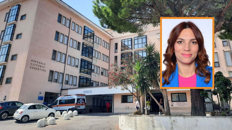 Visita ispettiva di Baldino (M5S) all'ospedale di Cariati: «La riapertura non può più attendere»