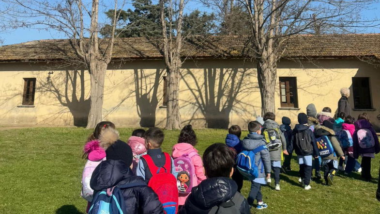 L'Olocausto spiegato ai bambini: la sfida della scuola dell'infanzia Magnolia