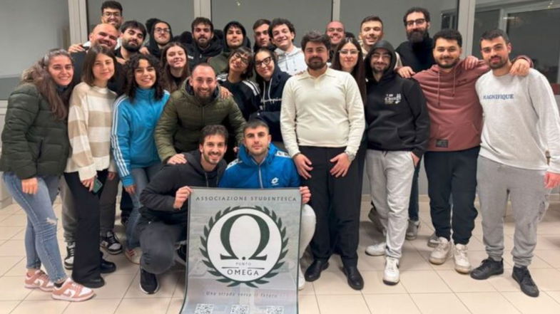 All'Unical nasce una nuova associazione studentesca: Punto Omega