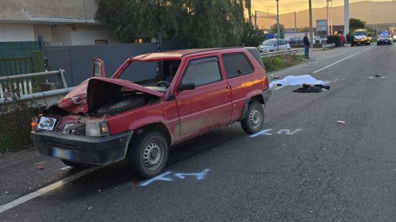 Incidente a Torricella, il conducente dell'auto positivo alla droga: arrestato