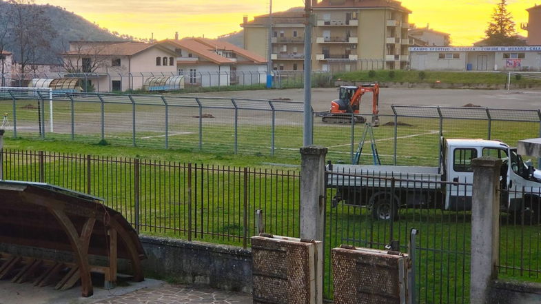 Campo sportivo