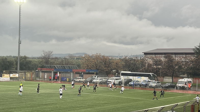 La Rossanese rialza la testa: vinto il big match contro la Reggio Ravagnese