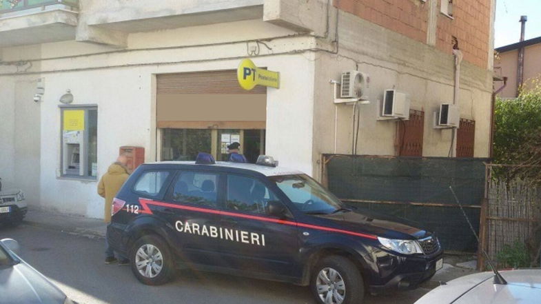 L'ufficio postale di Villapiana lido chiuso per lavori infrastrutturali 