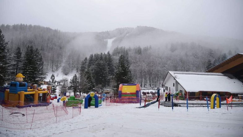 Nella magia della neve, conclusa a Lorica la seconda tappa nazionale di Snow Volley